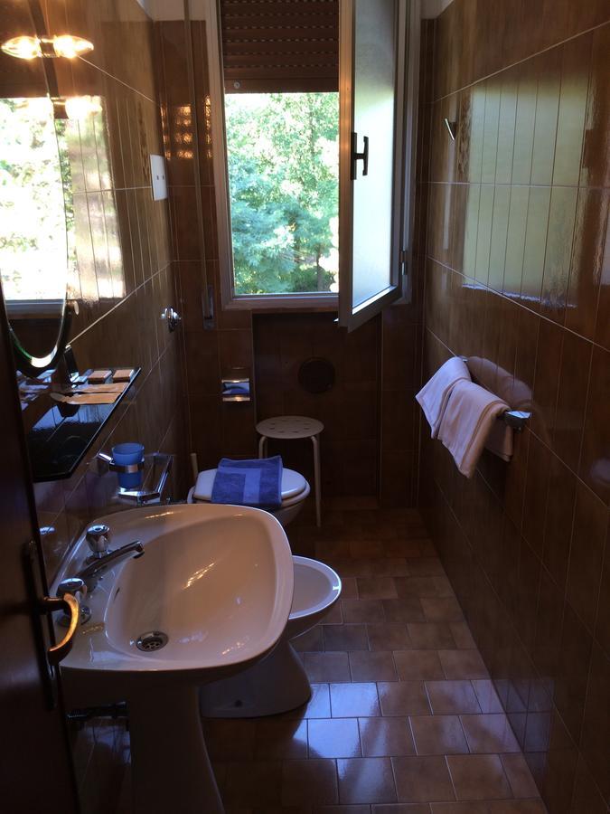 Locanda Irene Monte San Pietro Kültér fotó