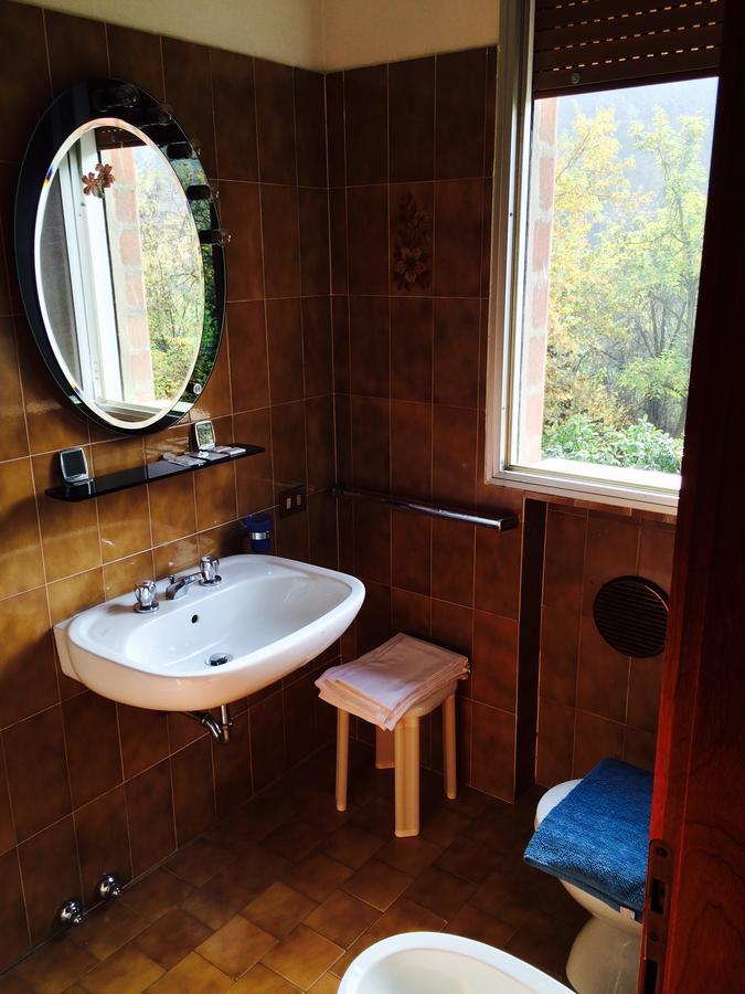 Locanda Irene Monte San Pietro Kültér fotó