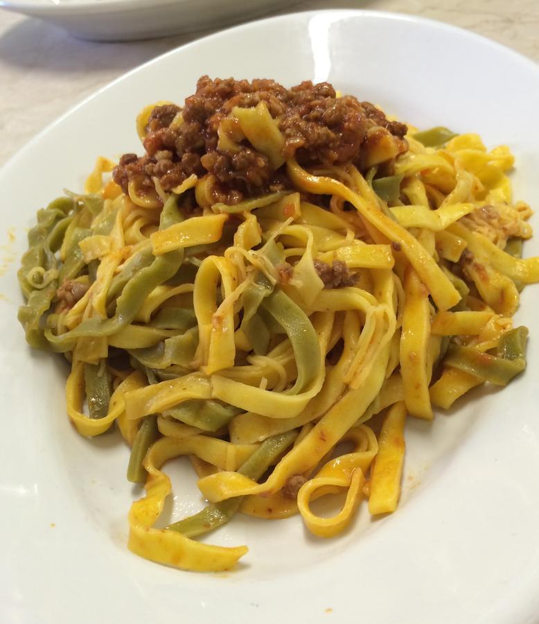 Locanda Irene Monte San Pietro Kültér fotó