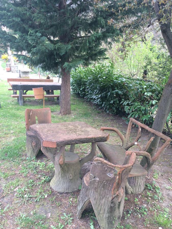 Locanda Irene Monte San Pietro Kültér fotó